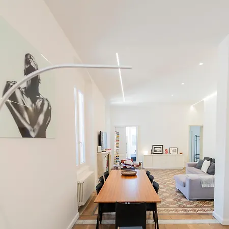 شقة Casa Mingus -