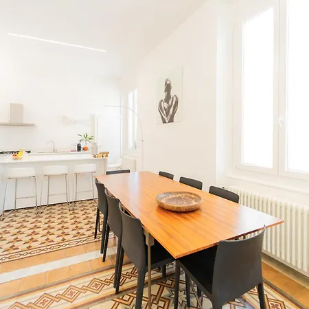 شقة Casa Mingus -