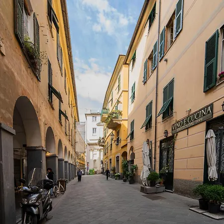 Apartment Casa Mingus - Chiavari